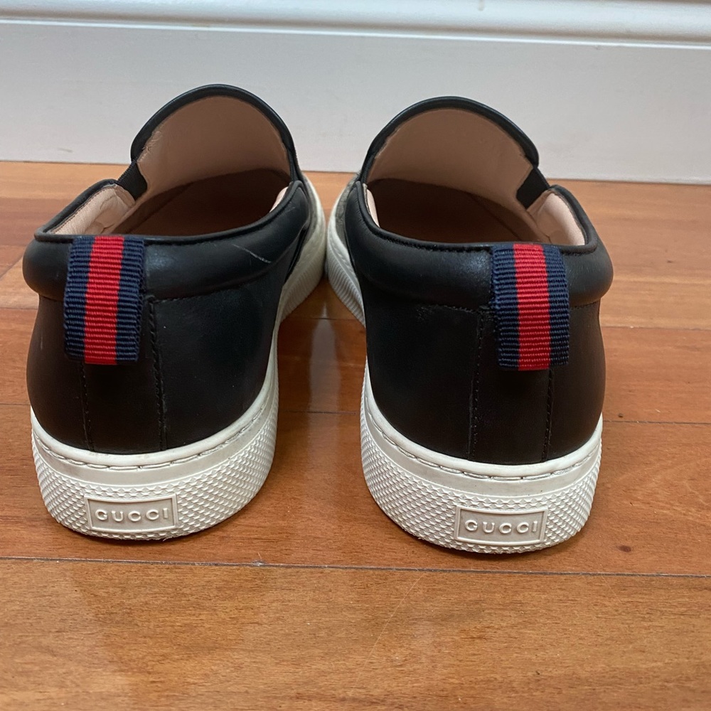 Authentic Gucci Sneakers - Picture 3 of 6